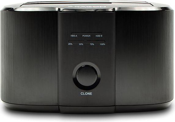Stacion i lidhjes Axagon 2.5"/3.5" SATA USB 3.2 Gen 1 (ADSA-ST)