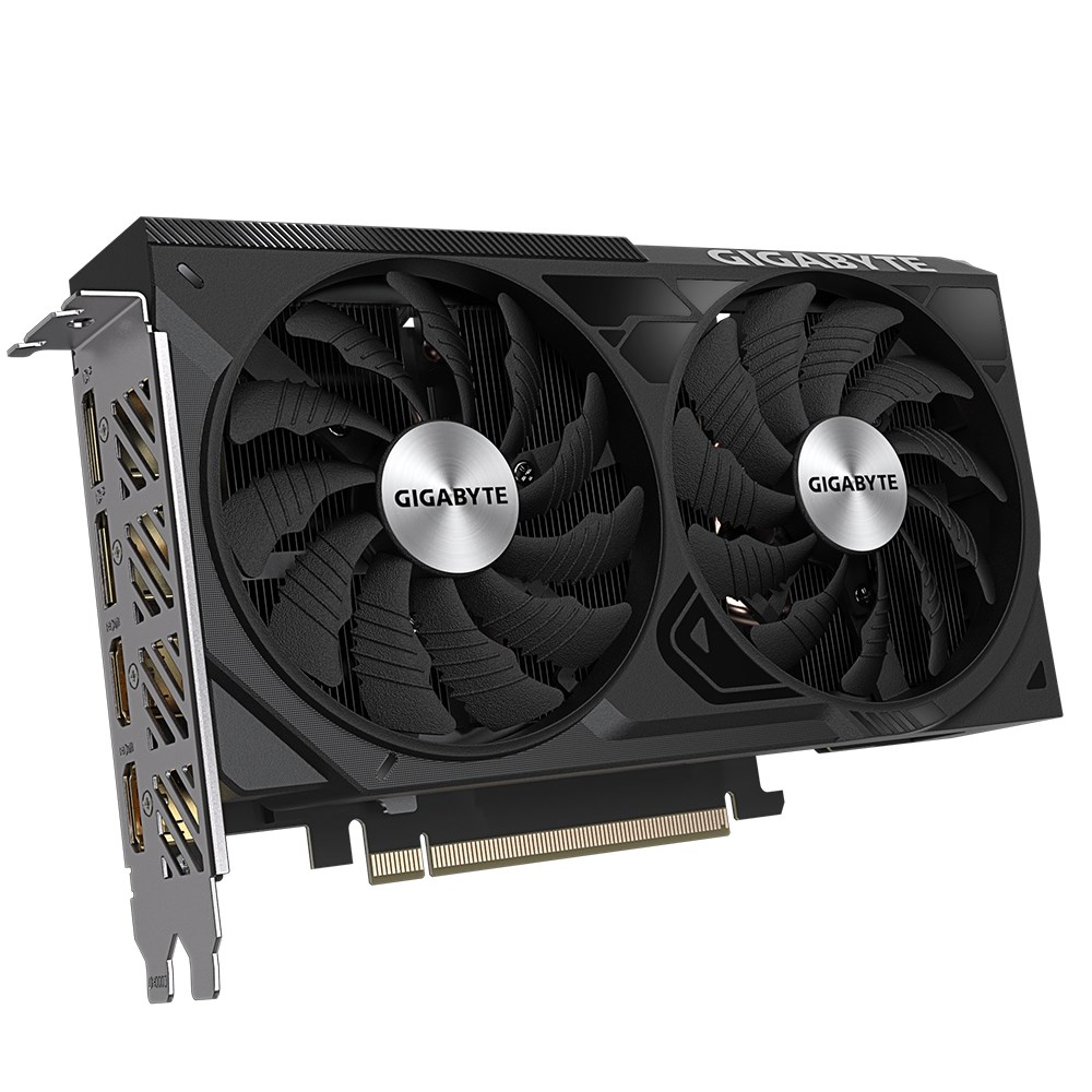 Kartë grafike GIGABYTE NVIDIA GeForce RTX 4060 Ti, OC, 8 GB GDDR6