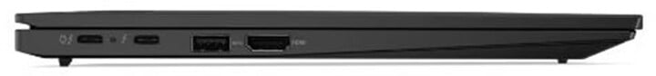Laptop Lenovo ThinkPad X1 Carbon Gen 11, 14", Intel Core i7, 32GB RAM, 1TB SSD, Intel Iris Xe Graphics, i zi
