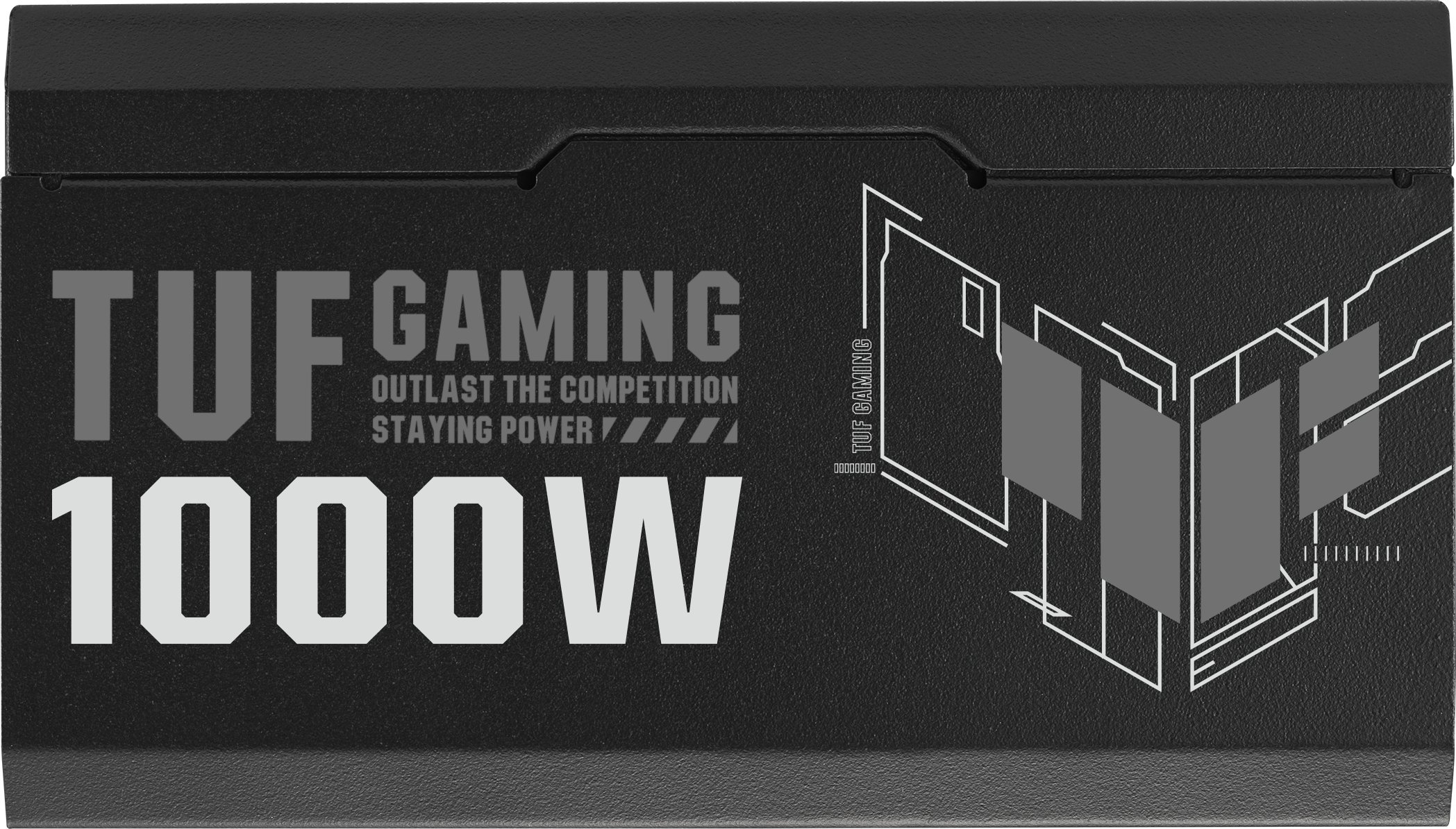 Furnizues energjie Asus TUF Gaming 1000W, 80 Plus Gold, modular, i zi