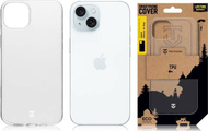 Mbështjellës telefoni Tactical TPU, transparent, i tejdukshëm