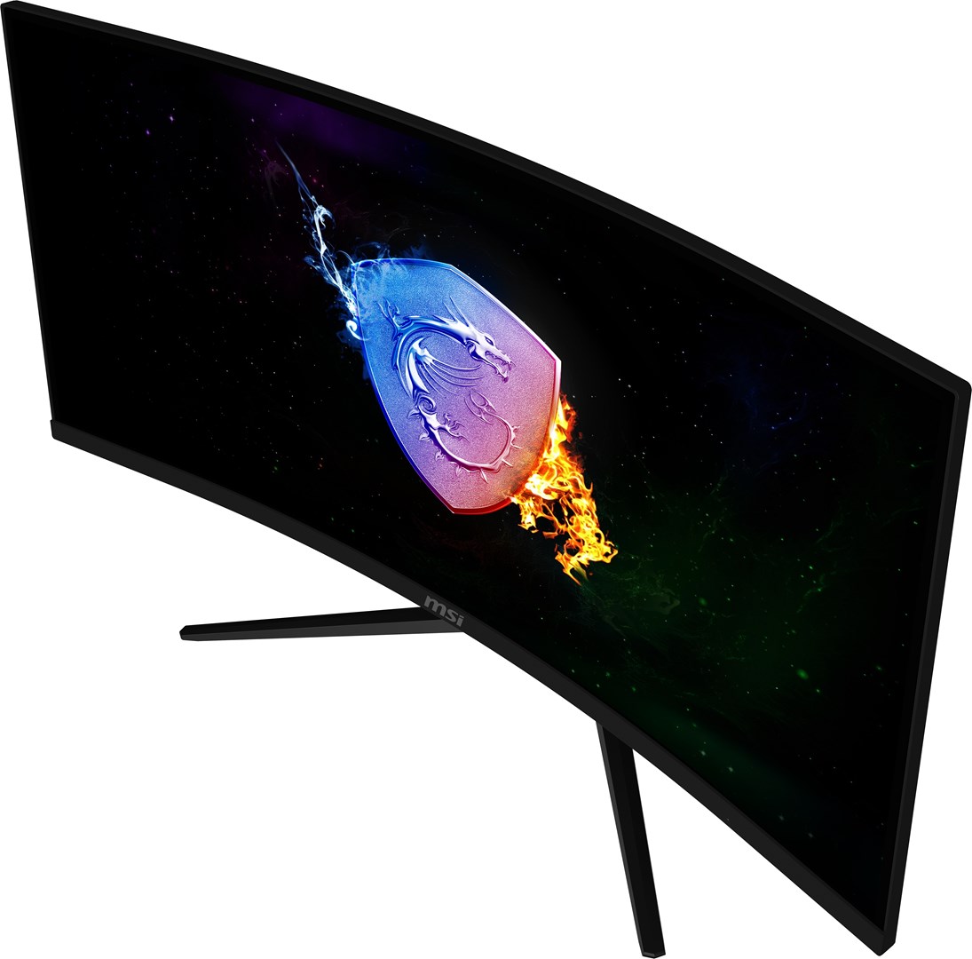 Monitor MSI Optix MAG342CQR, 34", 3440 x 1440, UltraWide Quad HD, 144 Hz, i zi