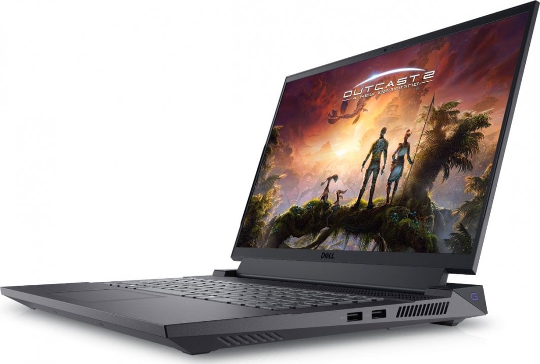 Laptop Dell G16 7630, 16", Intel Core i7-13650HX, 32GB RAM, 1000GB SSD, Nvidia GeForce RTX 4060