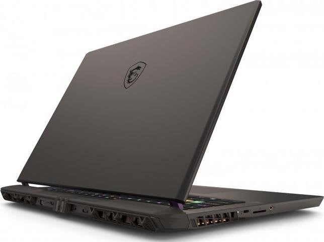 Laptop Vector 17 HX A13VIG-833PL, 17",  Intel Core 9-13980HX, 32GB RAM, 1TB SSD, Nvidia RTX 4090