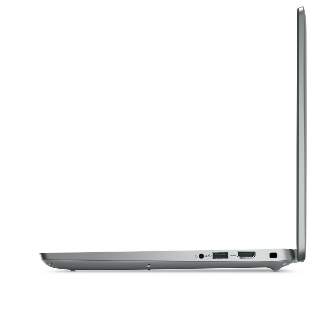 Laptop Dell Latitude 5450, 14", Intel Core i7-1355U, 16GB DDR5-SDRAM, 512GB SSD, Intel Iris Xe Graphics, i hirtë