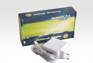 Karikues laptopi Energy4U PA16, 58W, Magsafe, i bardhë