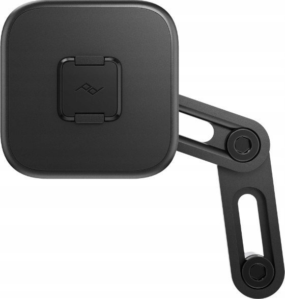 Mbajtëse telefoni për motor Peak Design Motorcycle Brake Clutch Mount, montim në frenë embrion, me SlimLink, e zezë