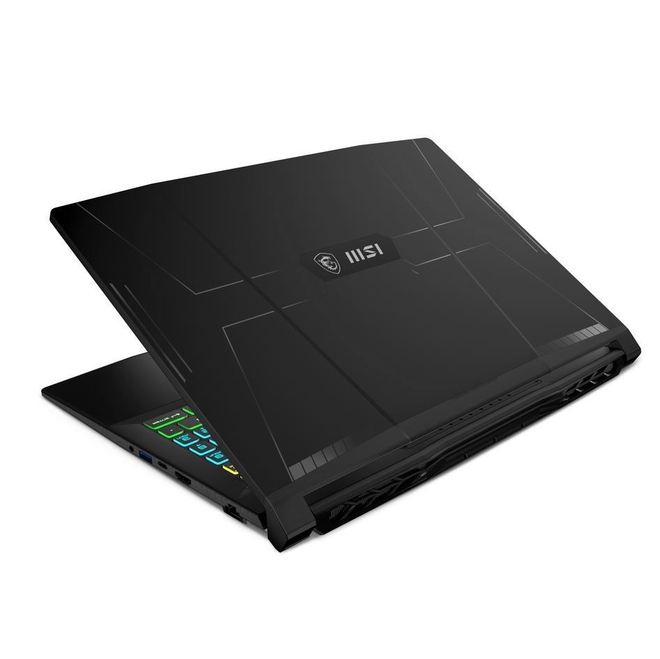 Laptop MSI Crosshair 15, 15.6", Intel i7-12650H, 16 GB RAM, 1000 GB SSD, NVIDIA GeForce RTX 4070, i zi