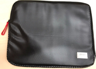 Çantë laptopi Hugo Boss GWP Fabric Bag, për 15.6", tekstil, e zezë