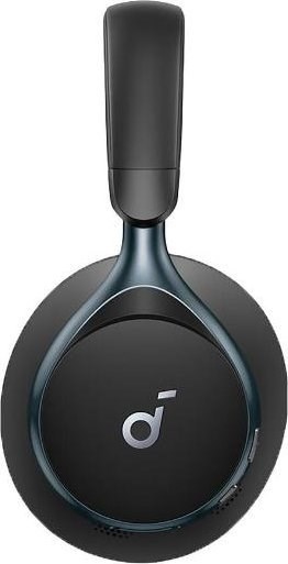 Kufje Soundcore Space One, me kabllo & wireless, të zeza