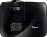Проектор Оптома E1P0A3PBE1Z4, Фул ХД 1080p, 3600 lm, црн