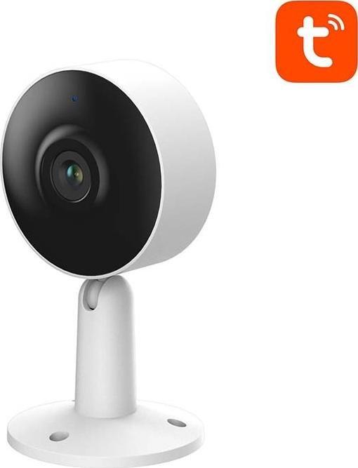 Kamerë IP Laxihub M4 TY, WiFi, Full HD 1080p, e bardhë