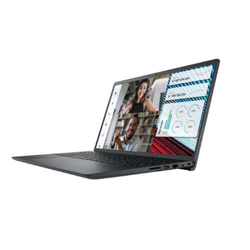 Laptop Dell NB Vostro 3520, 15.6'', Intel Core i7, 8GB RAM, 512GB SSD, NVIDIA GeForce MX550, i hirtë