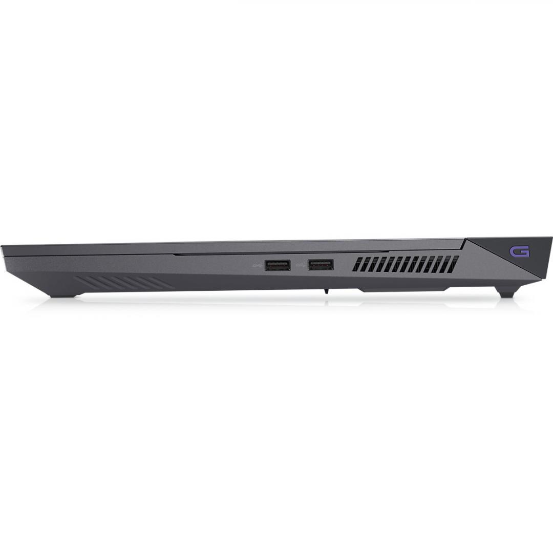 Laptop Dell Inspiron G16 7630, 16" QHD+ 240Hz, i9 13th Gen, RTX 4070, 32GB RAM, 1TB SSD, Metallic Nightshade