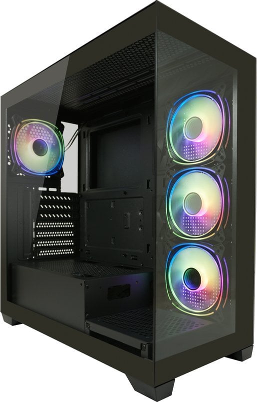 Kasë LC-Power LC-715B-ON, Midi Tower