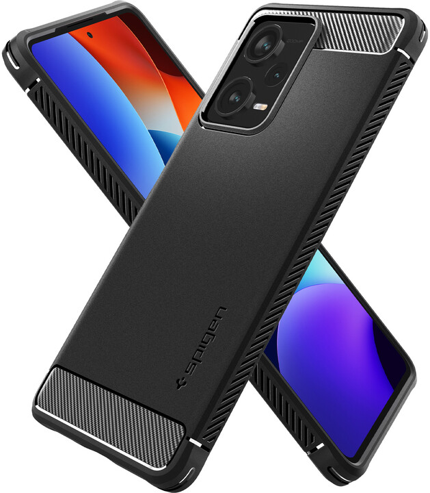 Маска Spigen Rugged Armor за Xiaomi Redmi Note 12 Pro+ 5G