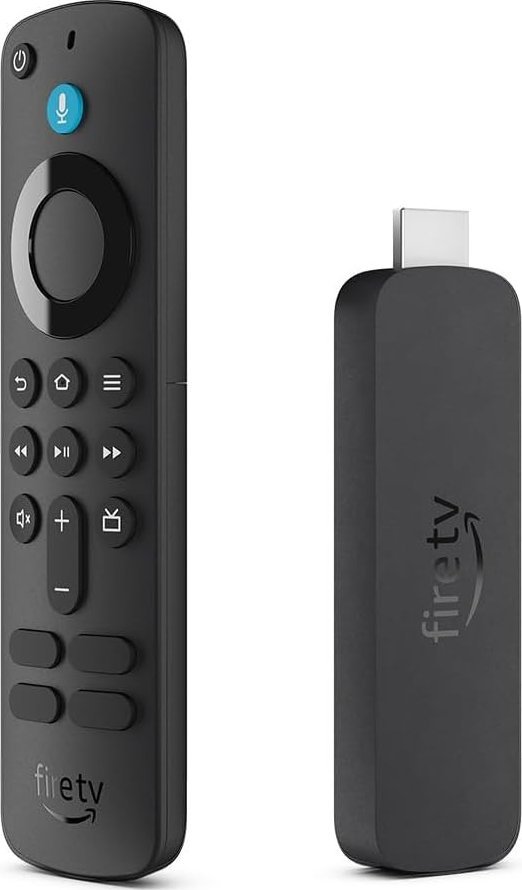 TV Stick Amazon Fire TV 4K, HDMI, 8GB, i zi