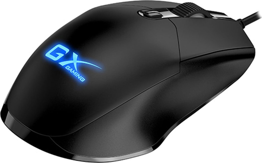 Maus Genius Mouse Wired Mouse, Genius GX Gaming Scorpion M300, me kabllo, i zi