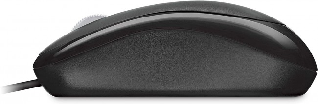 Mouse Microsoft Basic Optical 4YH-00007, me kabllo, i zi