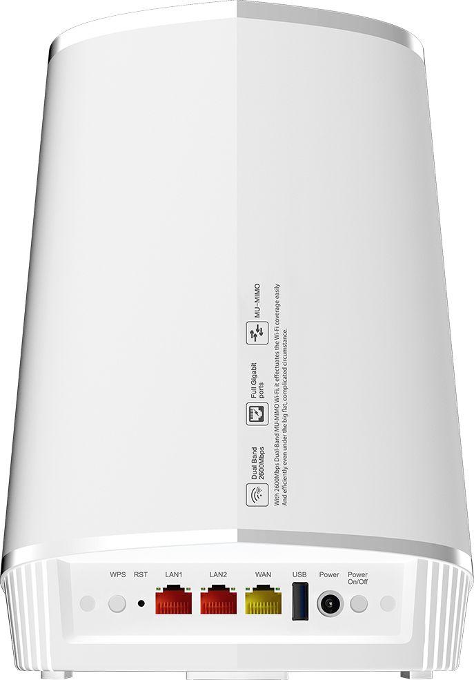 [OUTLET] Router TOTOLINK A7100RU, i bardhë