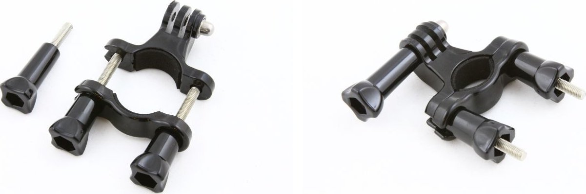 Set aksesorësh Xrec për Sony Action Cam HDR-AS10 AS15 AS20 AS30 AS30V AS100V, 31 pjesë, me bateri NP-BX1 1240mAh