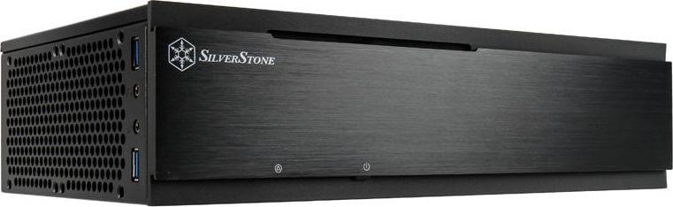 Kasë SilverStone Milo ML06-E, HTPC