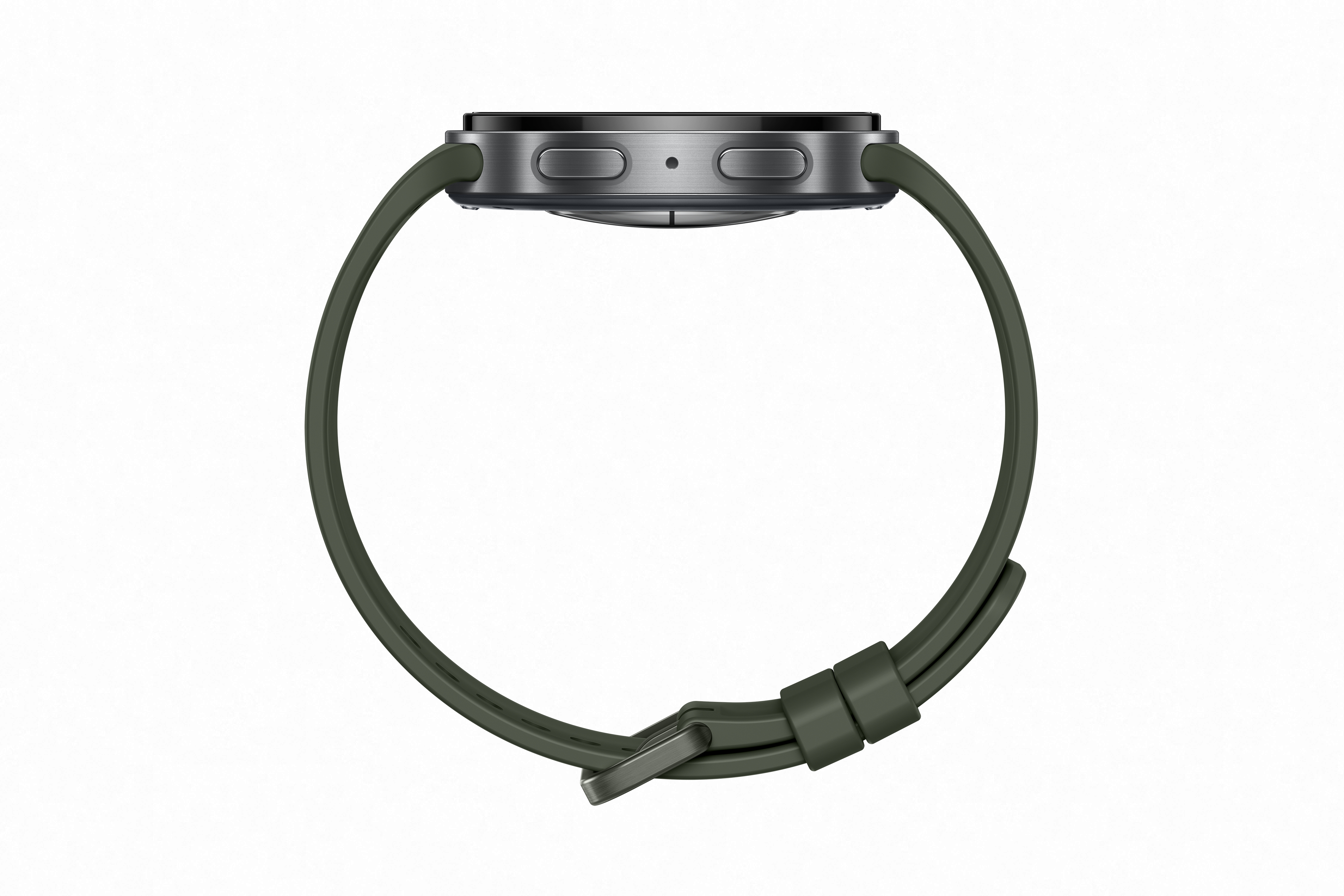 Orë e mençur Samsung Galaxy Watch9, 44mm, Bluetooth, e argjendtë