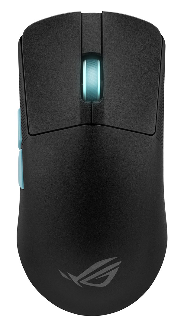 Maus lojërash ASUS ROG Harpe Ace Aim Lab Edition, 36000 DPI, RGB, i zi