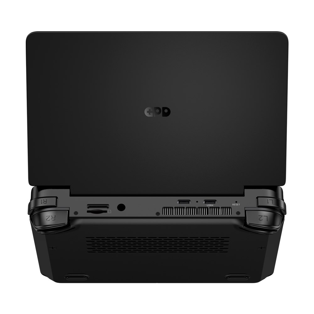 Laptop mini GPD-WinMini-HX37032002B, 7", Ryzen AI 9 HX370, 32GB, SSD 2TB, AMD Radeon 890M 8GB, i zi