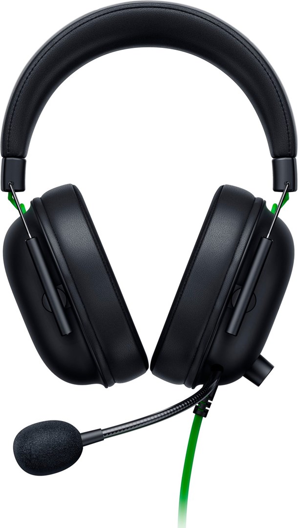[OUTLET] Kufje Razer Blackshark V2 X, me kabllo, të zeza/ gjelbërta