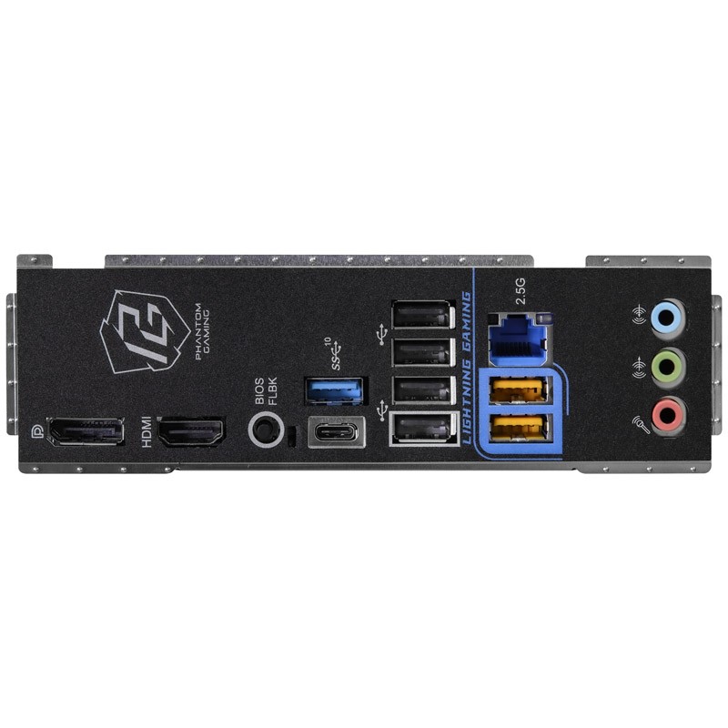 Pllakë amë ASRock B650M PG Riptide - DDR5, Socket AM5, AMD B650, mATX