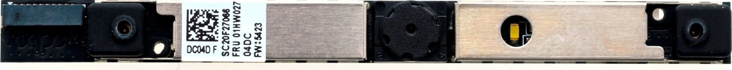 Modul kamere e përparme Lenovo, 720p, me 2 mikrofona