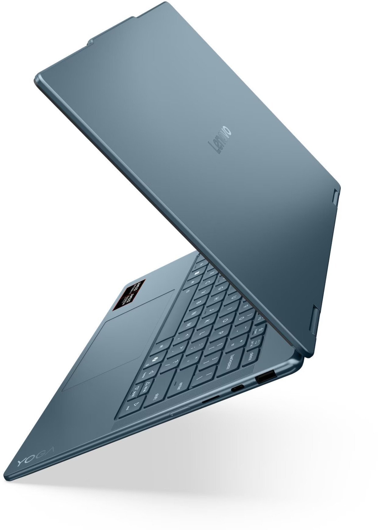Laptop Lenovo Yoga 7 2-in-1 14AKP10, 14", Ryzen AI 5 340, 16GB, 512GB, i kaltër