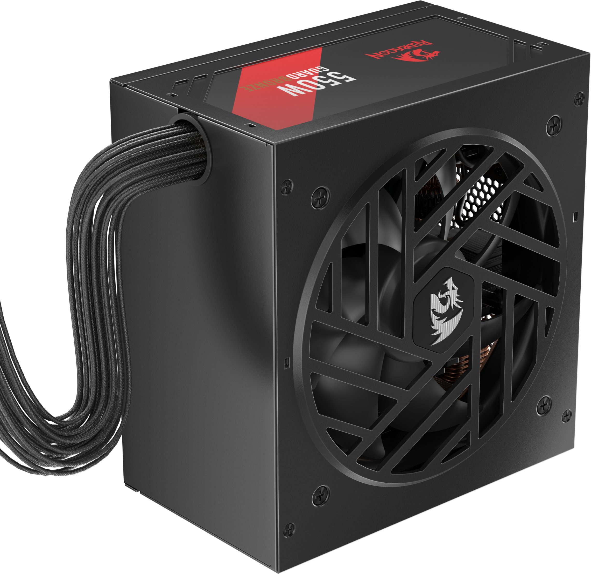 Furnizues energjie Redragon GC-GU01, 550W, për PC desktop