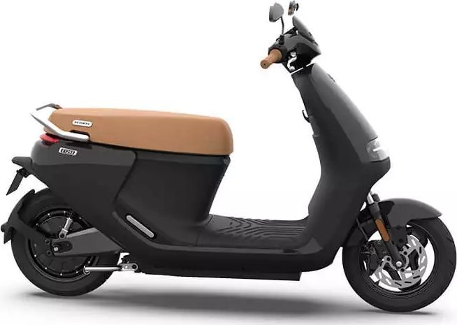 Skuter elektrik Segway E125S, 45 km/h, deri 140 km autonomi, i zi