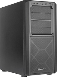 Kasë SilverStone Seta D1, Midi Tower