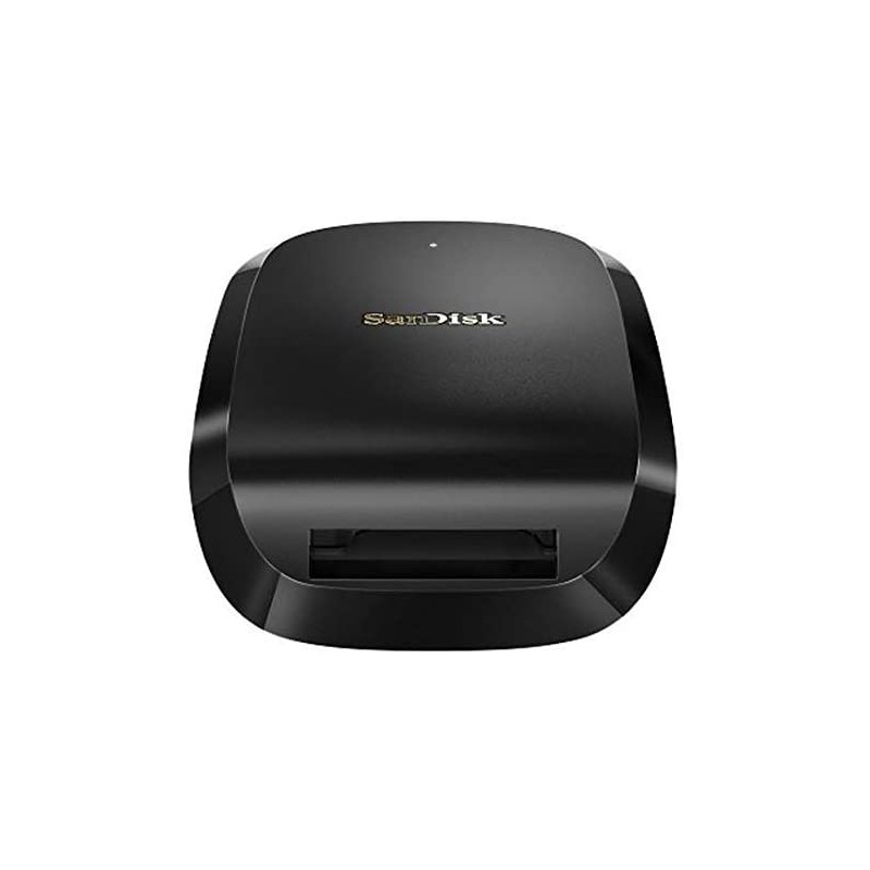 SanDisk Lexues Kartash CFexpress USB 3.1