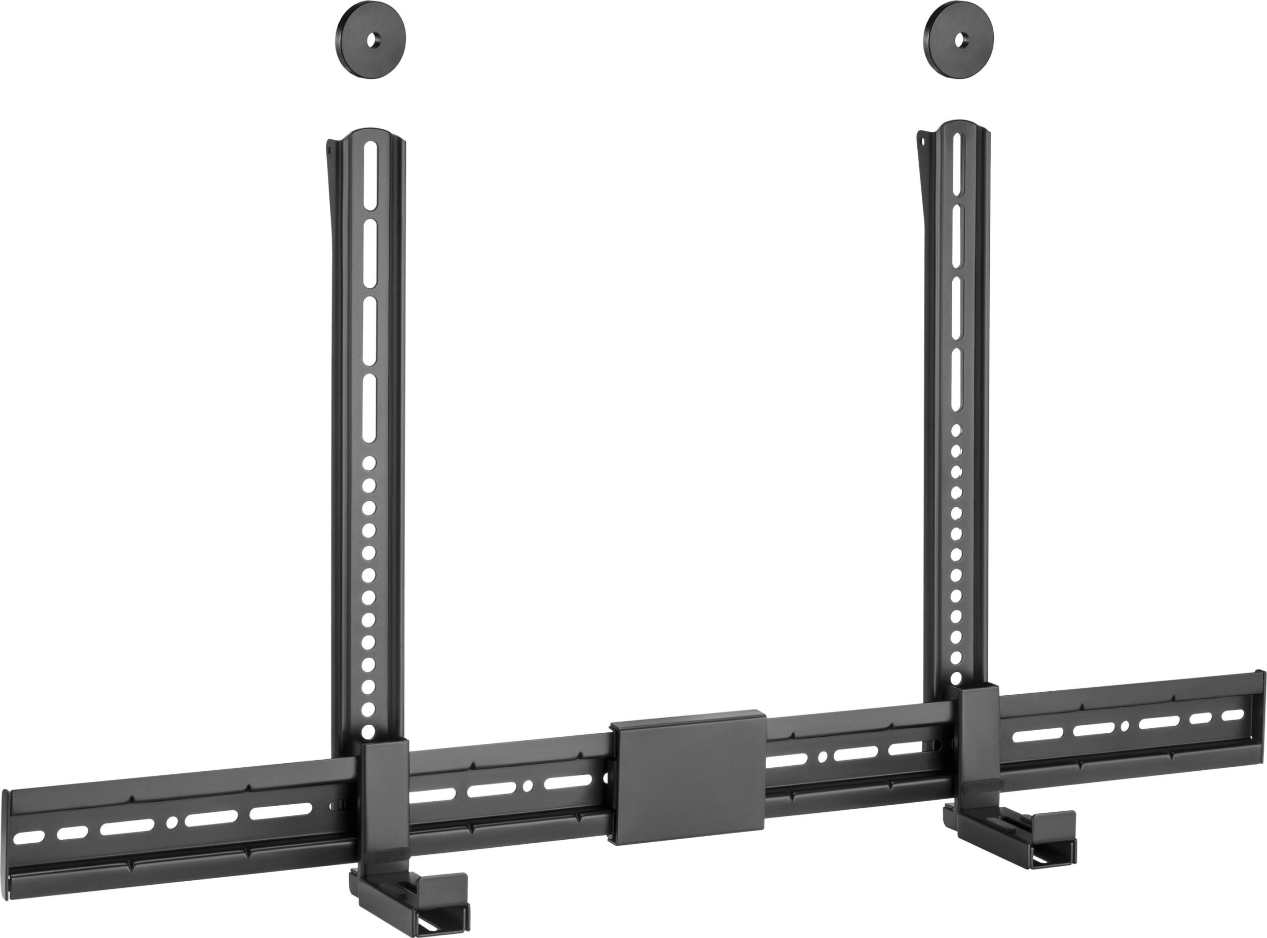 Mbajtëse universale soundbar LevelOne Equip 650895, për TV, e zezë