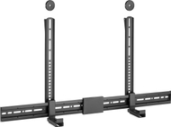 Mbajtëse universale soundbar LevelOne Equip 650895, për TV, e zezë