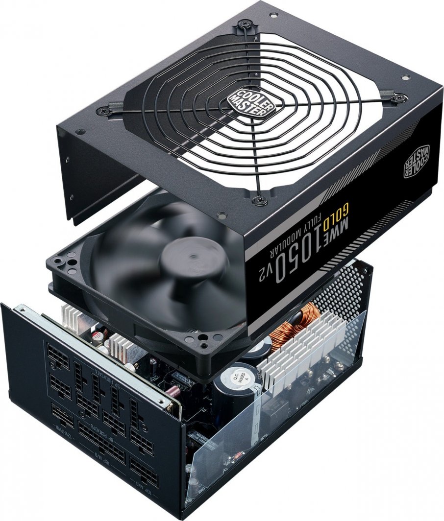 Burim energjie Cooler Master MWE Gold V2 ATX 3.0, 1050W