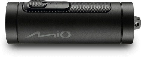 Kamerë Mio MiVue M700 2K WiFi, për motorçikletë