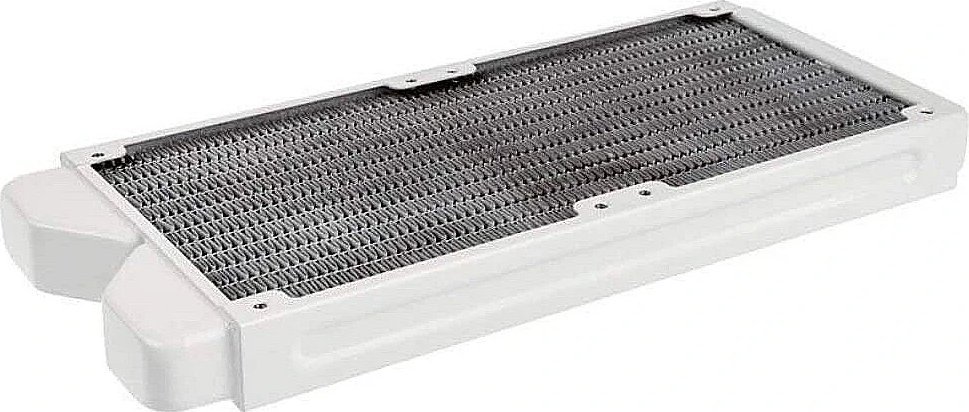 Radiator ftohës PC Magicool 240 G2 Slim, 16 FPI, i bardhë