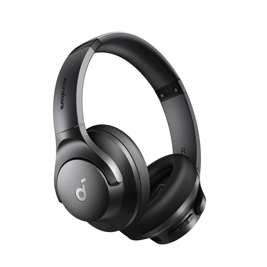 Kufje Soundcore Q20i, Bluetooth, të zeza