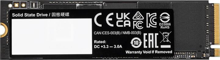 Disk SSD GIGABYTE AORUS Gen4 7300, M.2 - 1 TB