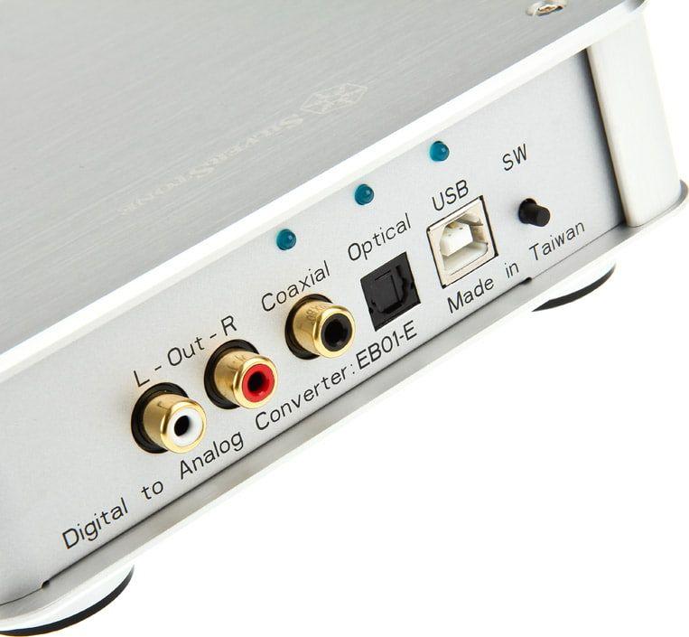 Kartë e zërit SilverStone EB01-E (SST-EB01S-E)