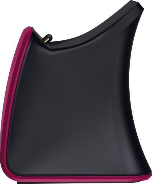 Stacion karikimi për kontroller PS5 Razer DualSense, i zi/rozë