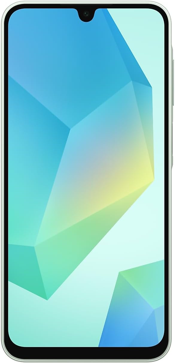 Celular Samsung Galaxy A16 LTE, 6.7", 4GB/128GB, i gjelbër i hapur