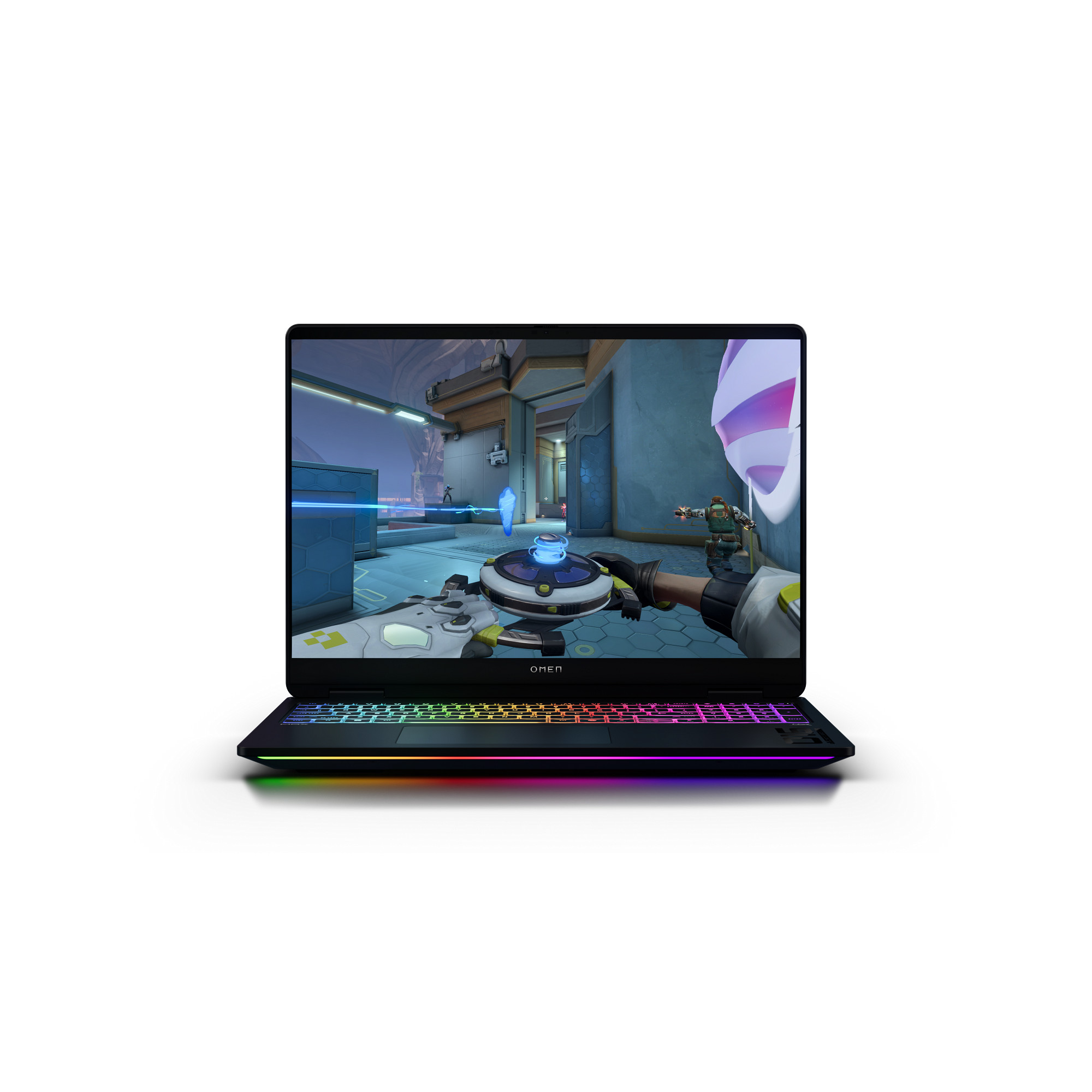 Laptop HP OMEN MAX 16-ak0003nc, 16", AMD Ryzen AI 9 HX 375, 32GB RAM, 1TB SSD, NVIDIA GeForce RTX 5080, i zi