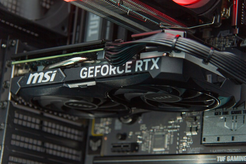 Kompjuter HAL3000 Master Gamer Pro Ti, Intel Core Ultra 5 225F, 32GB DDR5, RTX 4060 Ti, 1TB SSD, Windows 11, i zi