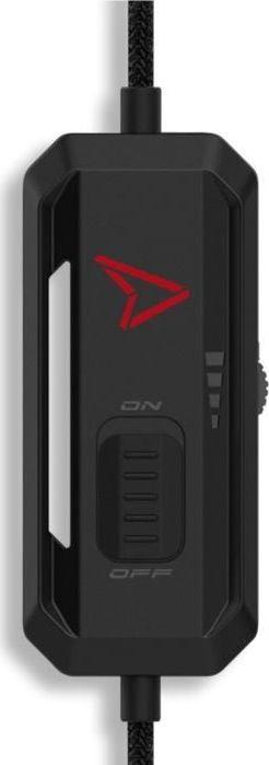 Kufje SteelPlay HP-47, të zeza